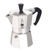 Bialetti Moka Express 1 cup Espresso Maker 